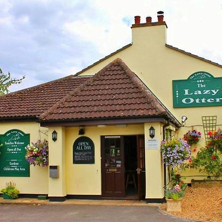Bed and Breakfast The Lazy Otter Stretham Экстерьер фото